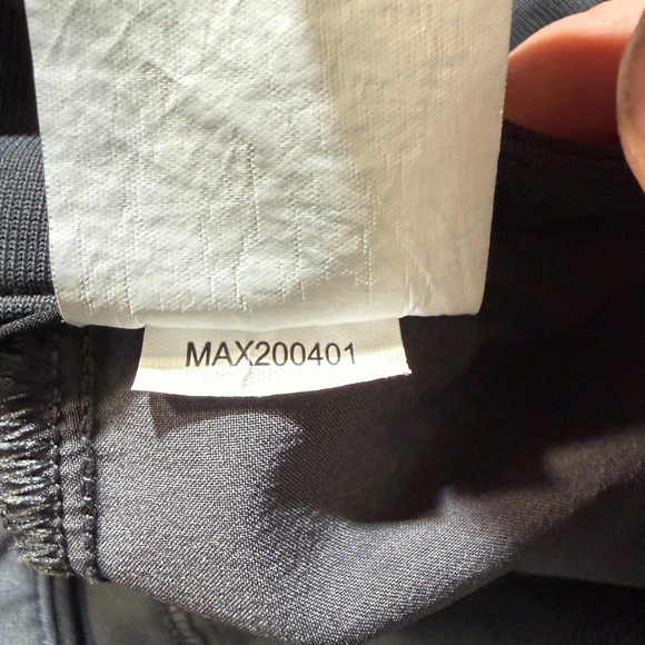 VRST Pants Mens 38x32 Gray Limitless 4-Way Stretch 5 Pocket Athletic Fit - Picture 10 of 11